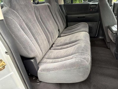 2001 Dodge Dakota Base