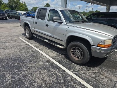 2001 Dodge Dakota Base