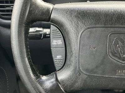 2000 Dodge Ram 3500 Base