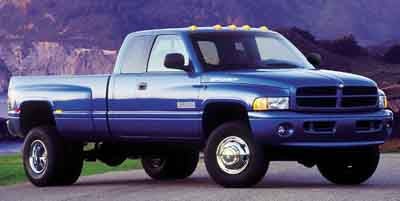 2000 Dodge Ram 3500 Base