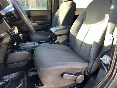 2017 Jeep Wrangler Sport 4x4