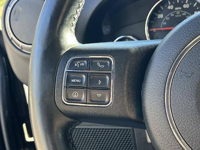 2017 Jeep Wrangler Sport 4x4