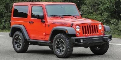 2017 Jeep Wrangler Sport 4x4