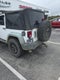 2012 Jeep Wrangler 4WD 2dr Sport