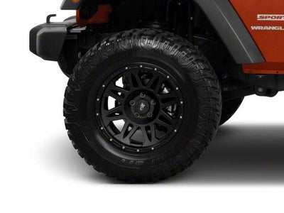 2012 Jeep Wrangler 4WD 2dr Sport