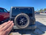2016 Jeep Wrangler Unlimited 4WD 4dr Sport