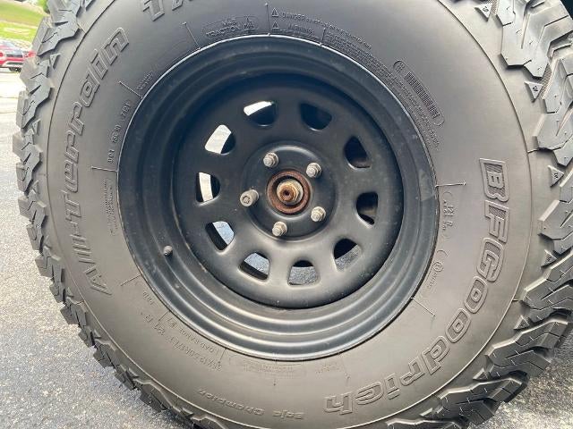 2016 Jeep Wrangler Unlimited 4WD 4dr Rubicon