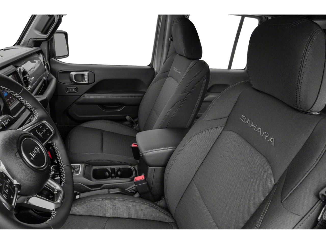 2019 Jeep Wrangler Unlimited Sahara 4x4