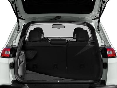 2014 Jeep Cherokee 4WD 4dr Limited
