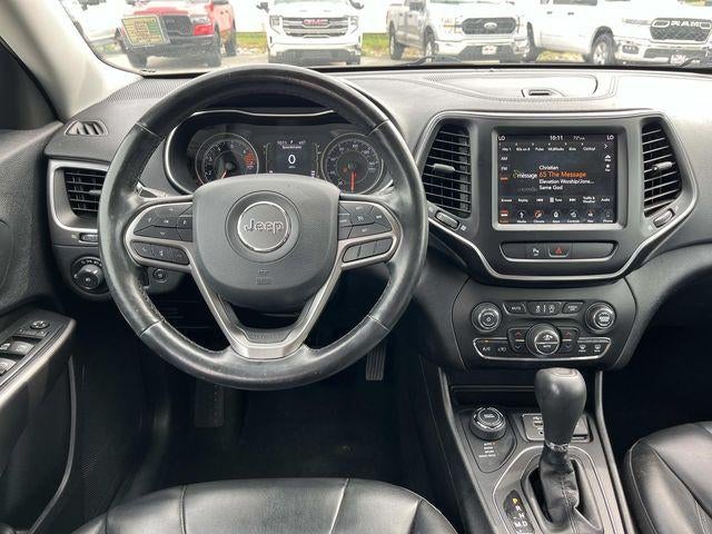 2019 Jeep Cherokee Latitude Plus 4x4