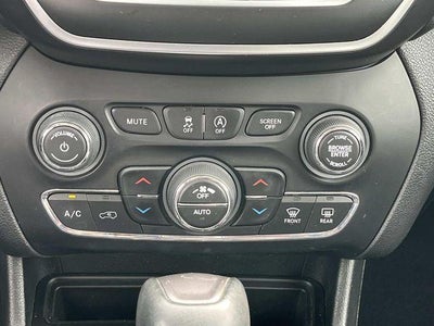2019 Jeep Cherokee Latitude Plus 4x4
