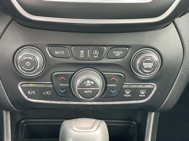 2019 Jeep Cherokee Latitude Plus 4x4