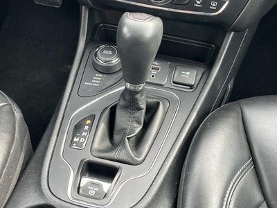 2019 Jeep Cherokee Latitude Plus 4x4