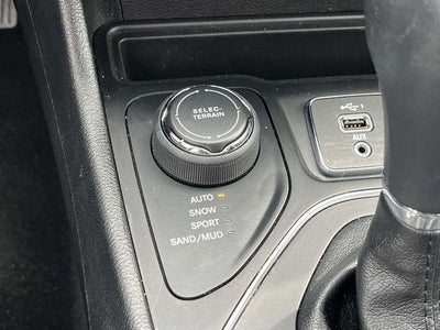 2019 Jeep Cherokee Latitude Plus 4x4