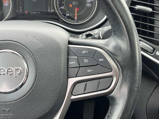 2019 Jeep Cherokee Latitude Plus 4x4