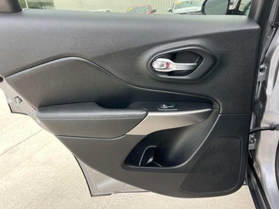 2019 Jeep Cherokee Latitude Plus 4x4