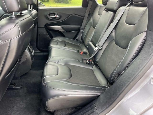 2019 Jeep Cherokee Latitude Plus 4x4