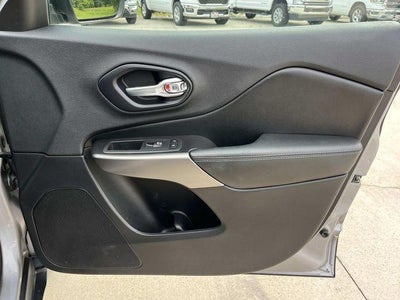 2019 Jeep Cherokee Latitude Plus 4x4