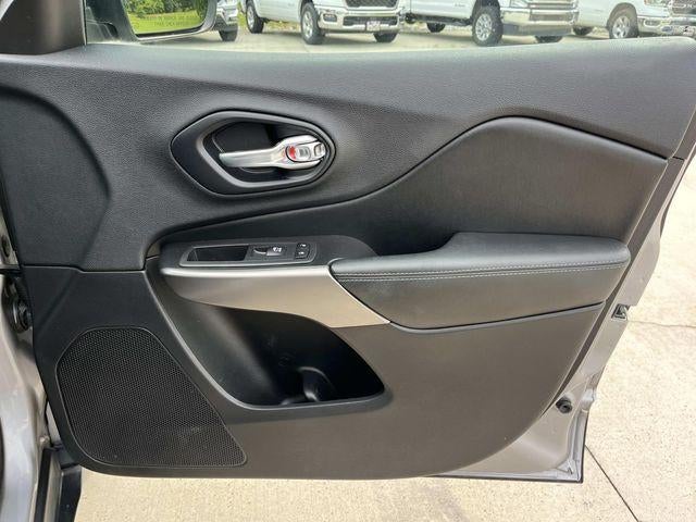 2019 Jeep Cherokee Latitude Plus 4x4