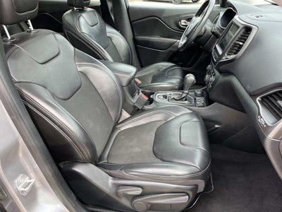 2019 Jeep Cherokee Latitude Plus 4x4