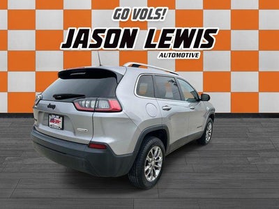 2019 Jeep Cherokee Latitude Plus 4x4