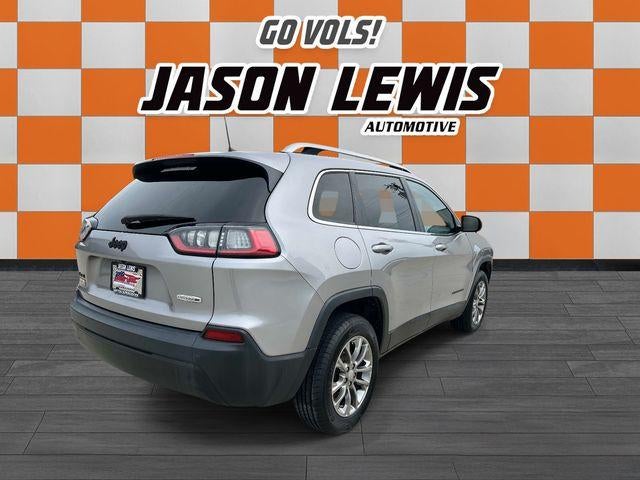 2019 Jeep Cherokee Latitude Plus 4x4