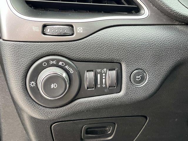 2019 Jeep Cherokee Latitude Plus 4x4