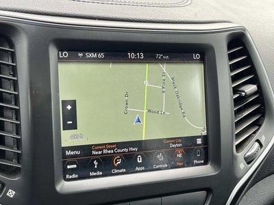 2019 Jeep Cherokee Latitude Plus 4x4