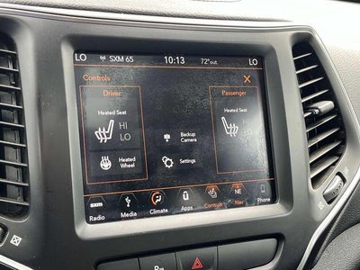 2019 Jeep Cherokee Latitude Plus 4x4
