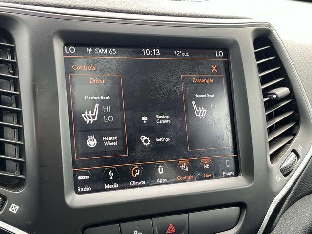 2019 Jeep Cherokee Latitude Plus 4x4
