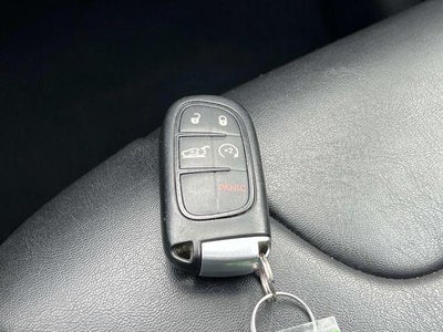 2019 Jeep Cherokee Latitude Plus 4x4