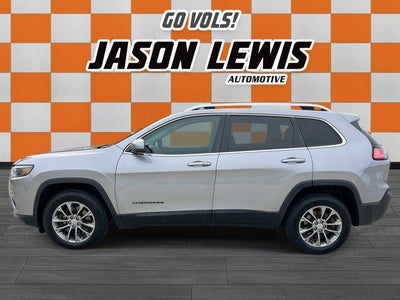 2019 Jeep Cherokee Latitude Plus 4x4