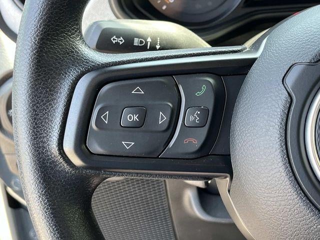 2025 Jeep Wrangler Sport 2 Door 4x4