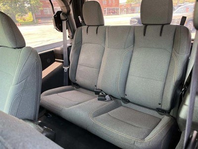 2025 Jeep Wrangler Sport 2 Door 4x4