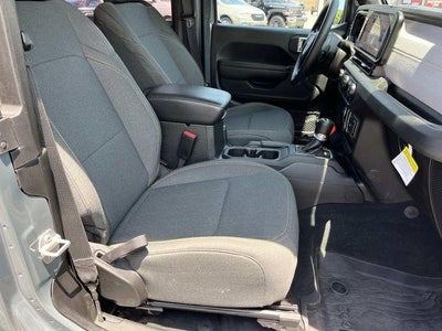 2025 Jeep Wrangler Sport 2 Door 4x4