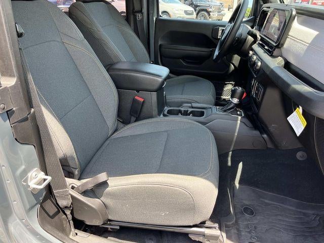 2025 Jeep Wrangler Sport 2 Door 4x4