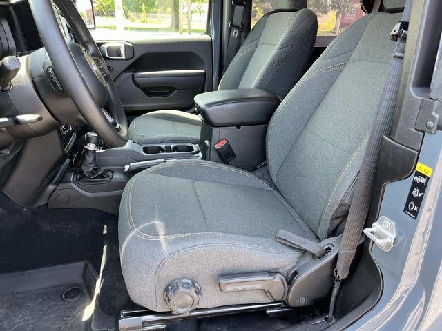 2025 Jeep Wrangler Sport 2 Door 4x4
