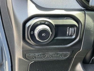2025 Jeep Wrangler Sport 2 Door 4x4