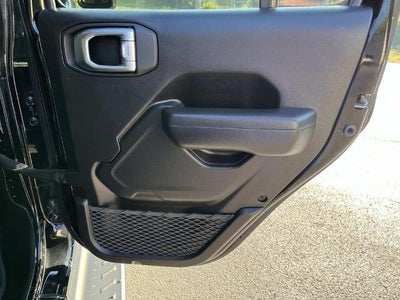 2024 Jeep Wrangler Sport S 4 Door 4x4