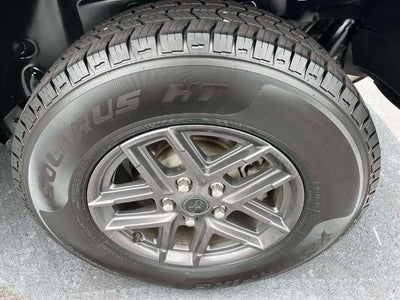 2024 Jeep Wrangler Sport S 4 Door 4x4