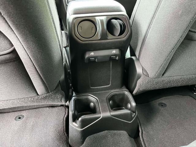 2024 Jeep Wrangler Sport S 4 Door 4x4