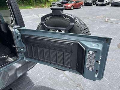 2024 Jeep Wrangler Sport S 4 Door 4x4