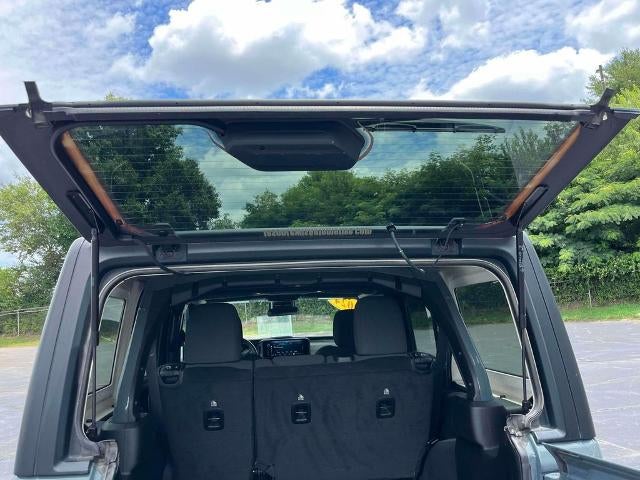 2024 Jeep Wrangler Sport S 4 Door 4x4