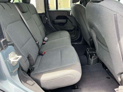 2024 Jeep Wrangler Sport S 4 Door 4x4