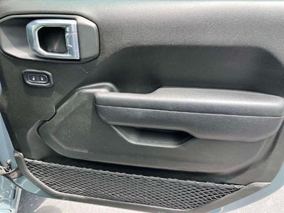 2024 Jeep Wrangler Sport S 4 Door 4x4