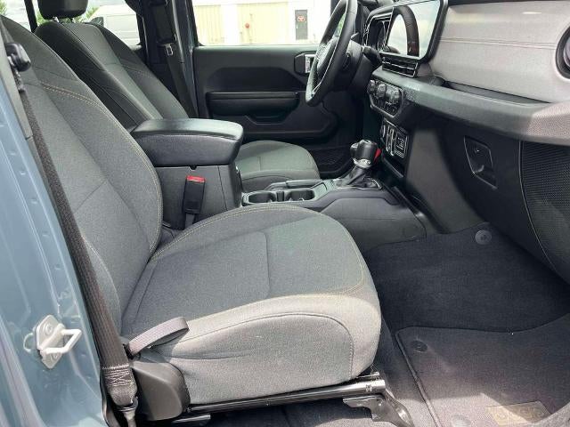 2024 Jeep Wrangler Sport S 4 Door 4x4