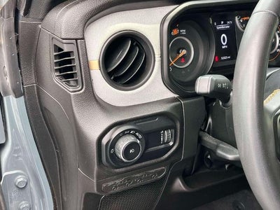 2024 Jeep Wrangler Sport S 4 Door 4x4