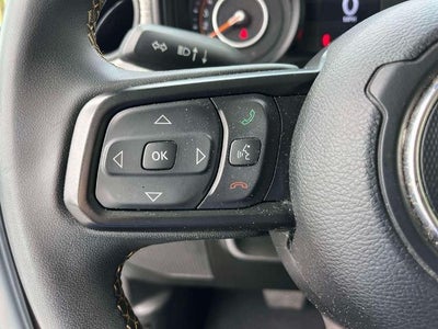 2024 Jeep Wrangler Sport S 4 Door 4x4
