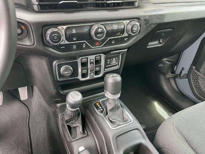 2024 Jeep Wrangler Sport S 4 Door 4x4
