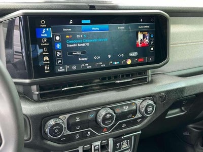 2024 Jeep Wrangler Sport S 4 Door 4x4